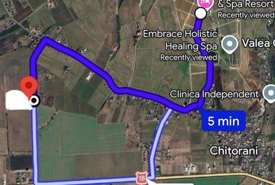 Teren Construcții intravilan de 17330 mp, în Bucov - 2