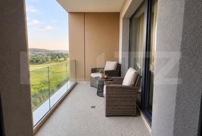 Apartament cu 2 camere semidecomandat, mobilat în Mănăștur - 10