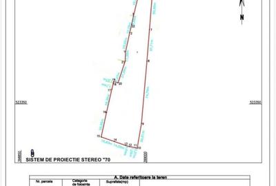 Teren Construcții intravilan de 5760 mp, în Gară - 2
