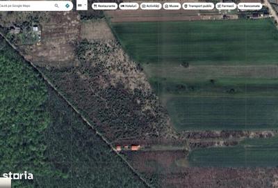 Teren de 4701 mp, în Gruiu - 2