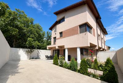 Casă individuală cu 5 camere cu Teren 250 Mp în Jilava - 4