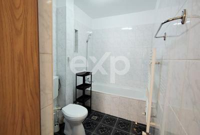 Apartament cu 2 camere semidecomandat, mobilat în Gheorgheni - 12