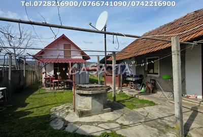 Casă cu 5 camere cu Teren 3600 Mp în Central - 4