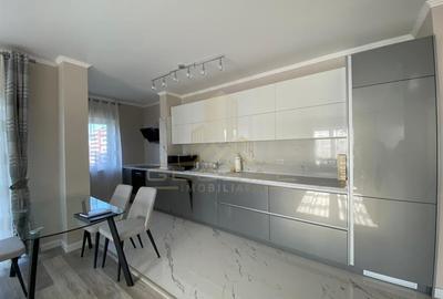 Apartament cu 2 camere decomandat, mobilat în Bună Ziua - 3