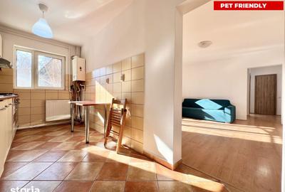 Apartament cu 3 camere, mobilat în Vatra Luminoasă - 2