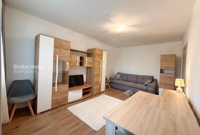 Apartament cu 2 camere decomandat, mobilat în Titan