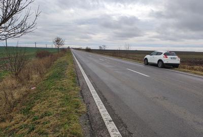 Teren de 12000 mp, în Văceni - 2