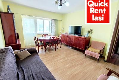 Apartament cu 5 camere decomandat în Bd. Independenței - 5