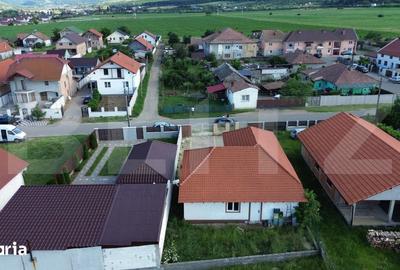Casă cu 3 camere cu Teren 383 Mp în Central - 5
