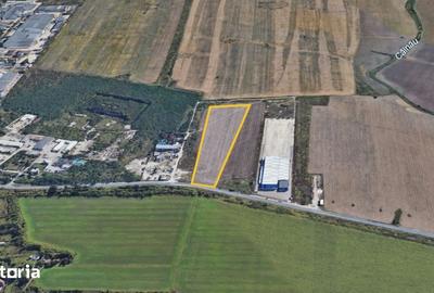 Teren de 25160 mp, în Glina - 3