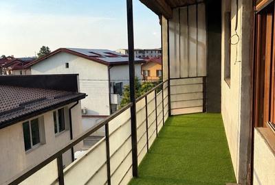 Apartament cu 3 camere decomandat în Central - 1