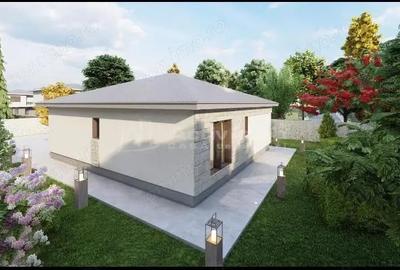 Casă cu 7 camere cu Teren 600 Mp în Buda - 2