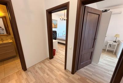 Apartament cu 3 camere semidecomandat, mobilat în Cotroceni - 5