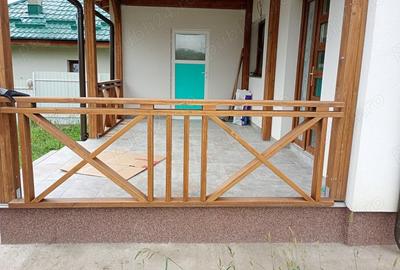 Casă cu 4 camere cu Teren 1144 Mp în Precista - 5