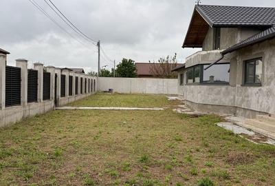 Casă individuală cu 6 camere cu Canalizare în Șendreni - 17