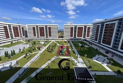 Apartament cu 2 camere, mobilat în Copou