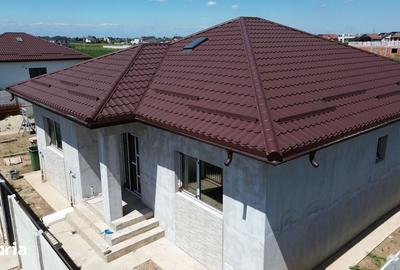 Casă cu 4 camere cu Teren 400 Mp în Clinceni - 5