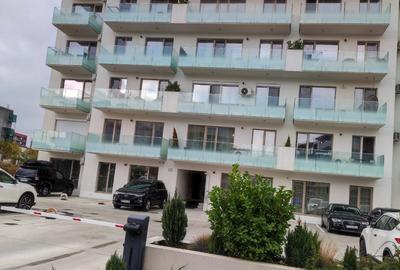Apartament cu 2 camere semidecomandat în Nord