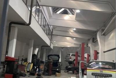Spațiu industrial, de 800 mp, în Jilava - 7