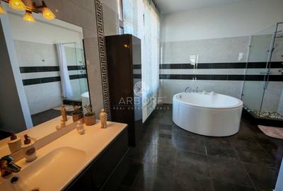 Apartament cu 5 camere decomandat, mobilat în Băneasa - 16
