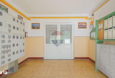 Apartament cu 2 camere semidecomandat în Astra