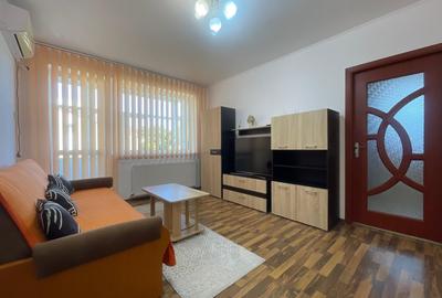 Apartament cu 2 camere semidecomandat în Tomis II