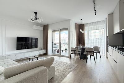 Apartament cu 2 camere decomandat în Central