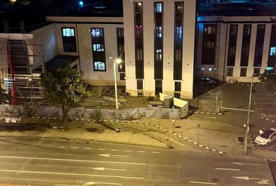 Apartament cu 2 camere semidecomandat în Nord