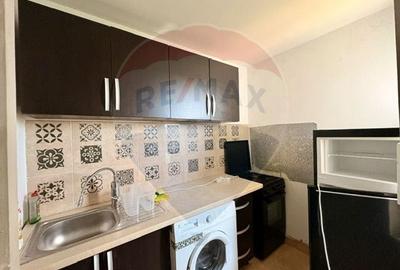 Apartament cu 1 camere nedecomandat, mobilat în Central - 1