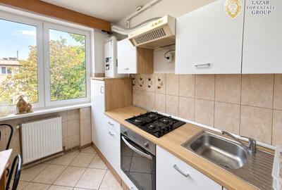Apartament cu 2 camere semidecomandat, mobilat în Podgoria - 6