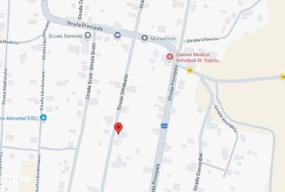 Casă cu 4 camere cu Teren 1284 Mp în Berteștii de Jos - 6