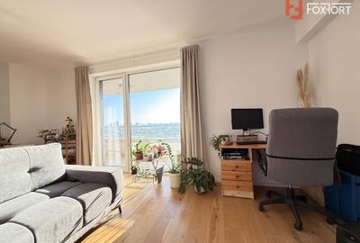 Apartament cu 2 camere, mobilat în Aradului - 12