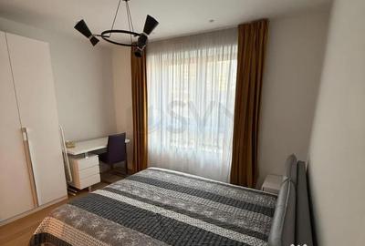 Apartament cu 3 camere semidecomandat în Aviației - 1