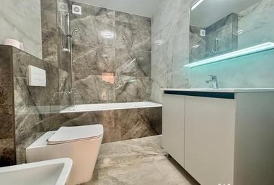 Apartament cu 2 camere decomandat în Băneasa