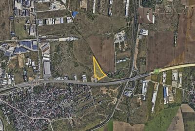 Teren Construcții intravilan de 20060 mp, în Cățelu - 2