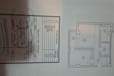 Apartament cu 2 camere decomandat în Gara - 7