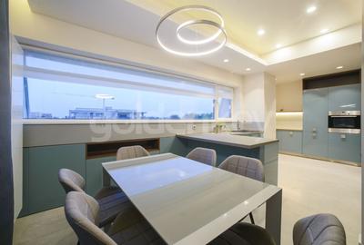 Apartament cu 4 camere semidecomandat, mobilat în Iancu Nicolae - 5