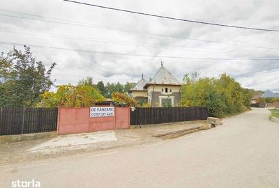 Casă cu 4 camere cu Teren 92 Mp în Gura Ocniței - 4
