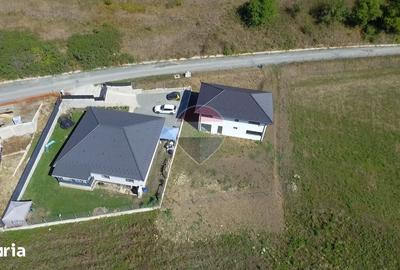 Casă cu 4 camere cu Teren 600 Mp în Baciu