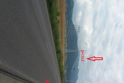 Teren Construcții extravilan de 2400 mp, în Babarunca - 4