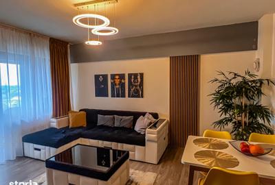 Apartament cu 2 camere decomandat în Central