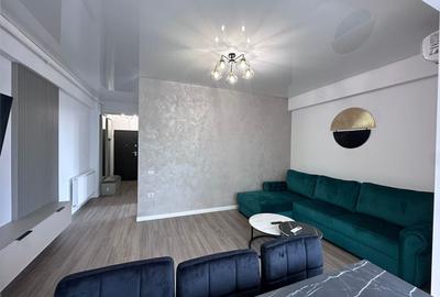 Apartament cu 2 camere decomandat în Exterior Nord