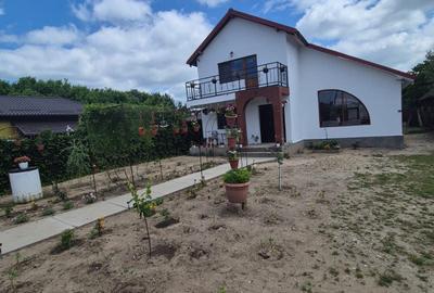 Casă cu 4 camere în Goiești - 7