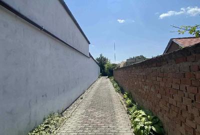 Casă cu 3 camere cu Teren 210 Mp în Făgăraș