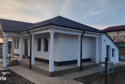 Casă cu 5 camere cu Teren 650 Mp în Braniștea - 1