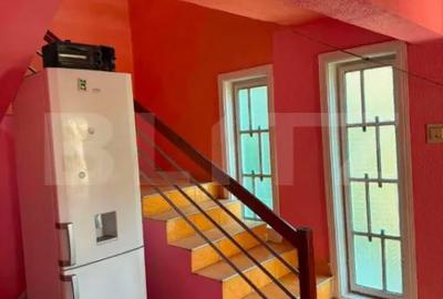 Casă cu 5 camere cu Teren 231 Mp în Central