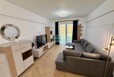Apartament cu 2 camere decomandat, mobilat în Unirii