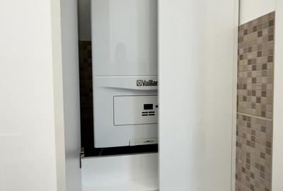 Apartament cu 2 camere semidecomandat, mobilat în Dorobanți - 10