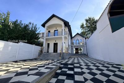 Casă individuală cu 7 camere cu Canalizare în Vitan