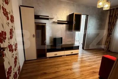 Apartament cu 2 camere nedecomandat în Zimbru